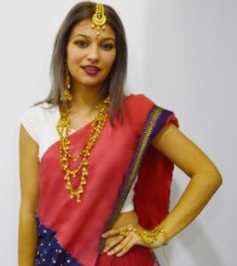 Indian camgirl